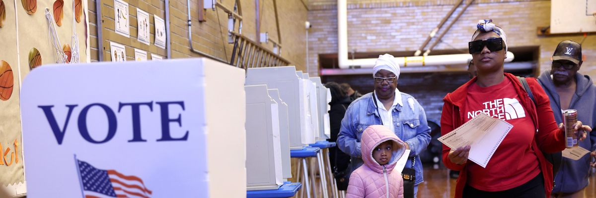 Wisconsin Black voters