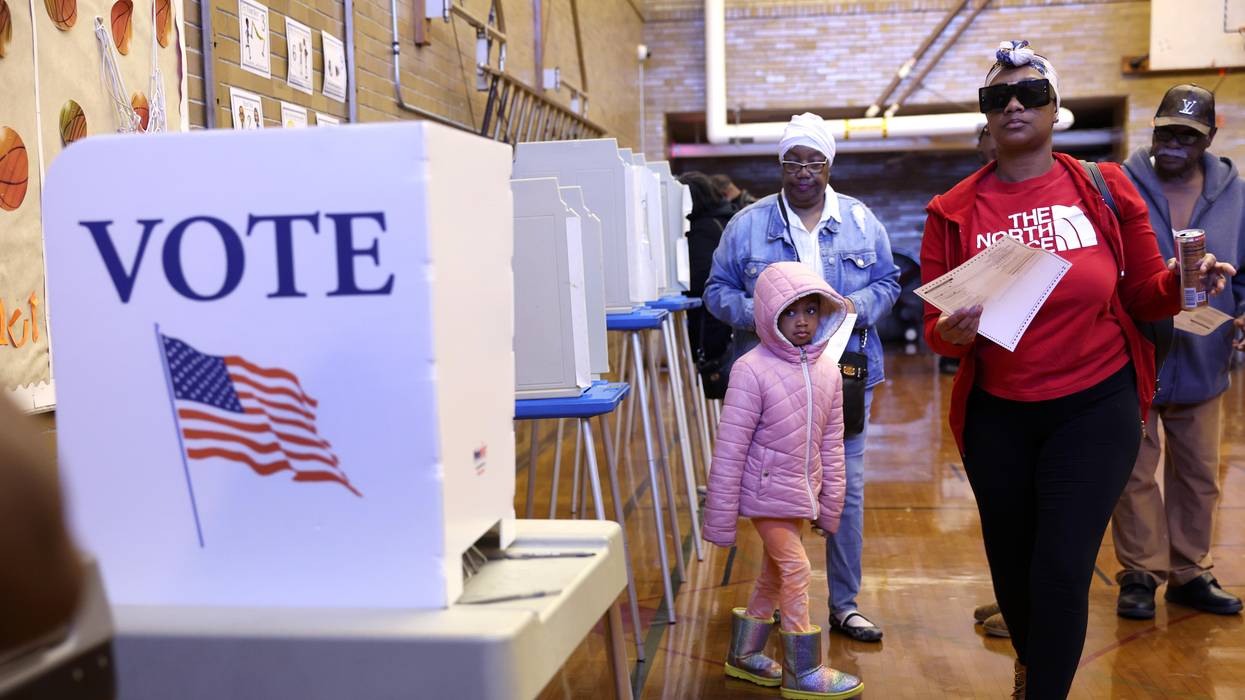 Wisconsin Black voters