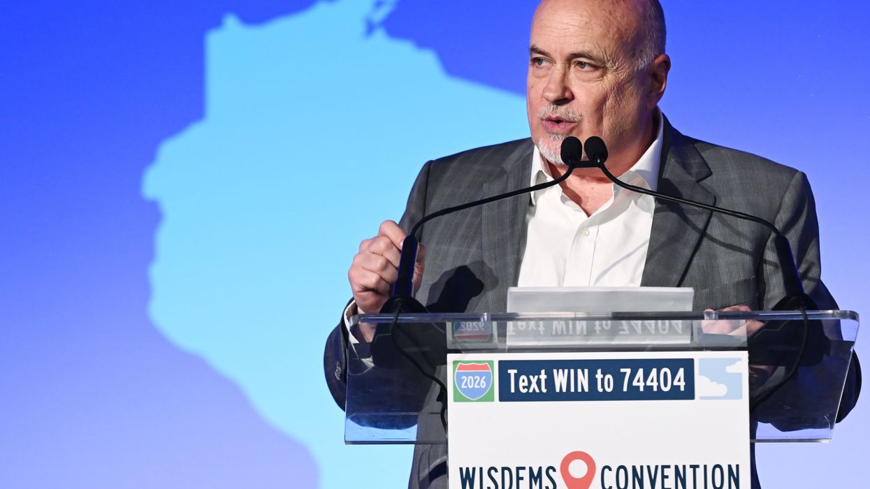 Wisconsin Democrats 2025 Convention