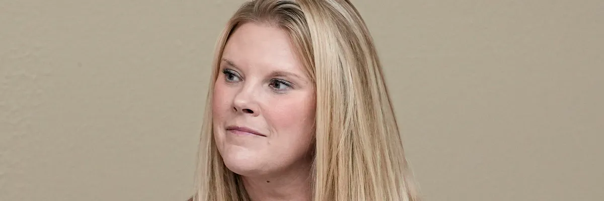 Wisconsin Elections Commission Administrator Meagan Wolfe