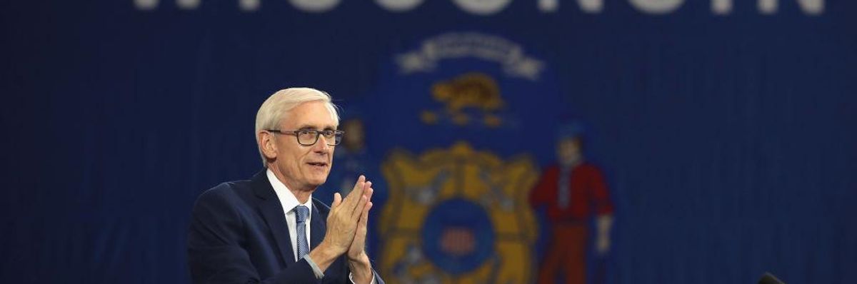 Wisconsin Democrats Chose Public Health and Democracy, Republicans Chose Chaos