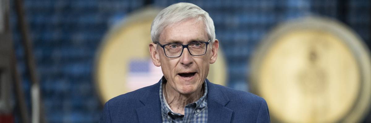 Wisconsin Governor Tony Evers