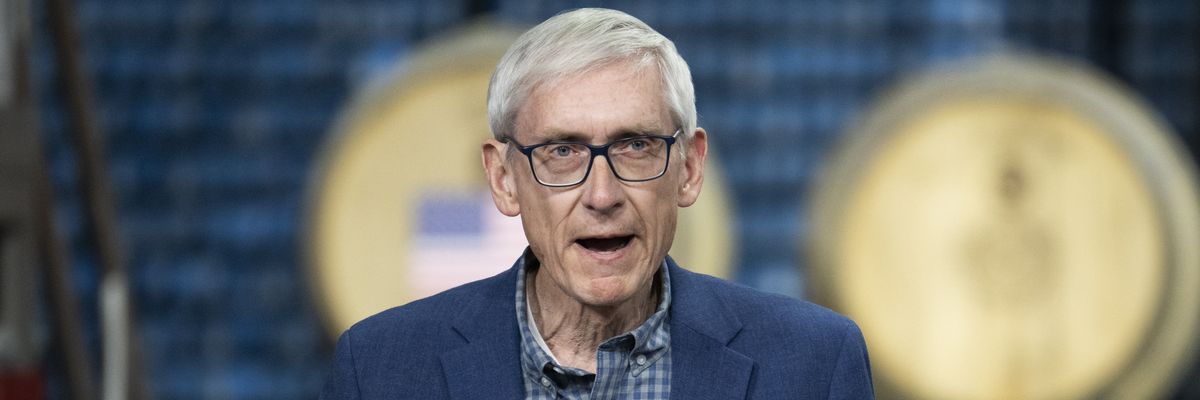 Wisconsin Governor Tony Evers