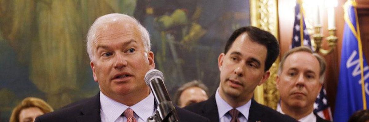 The GOP's Plot to Destroy Our Democracy Is Coming Into View