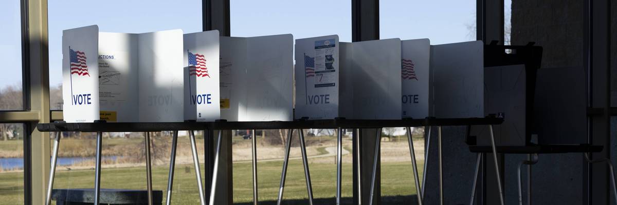 Wisconsin Spring Election