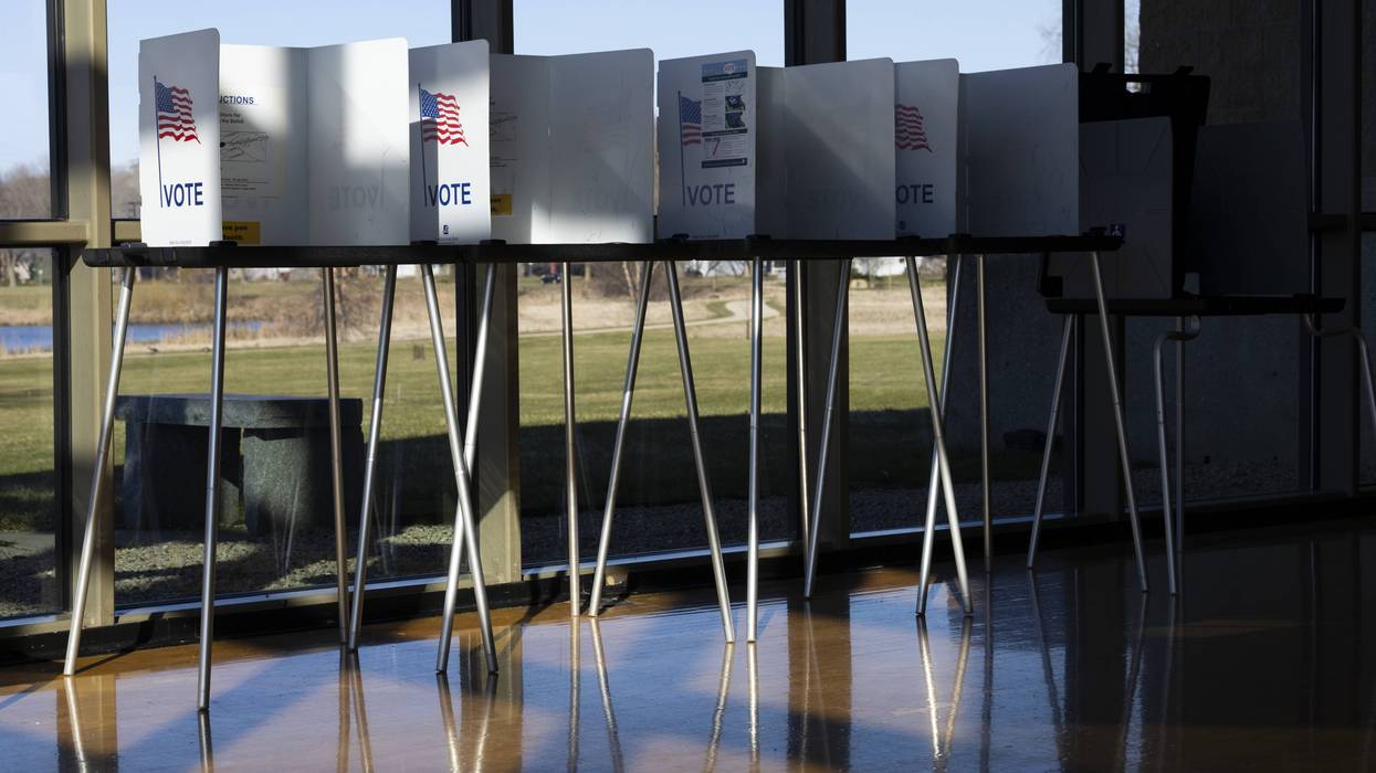 Wisconsin Spring Election
