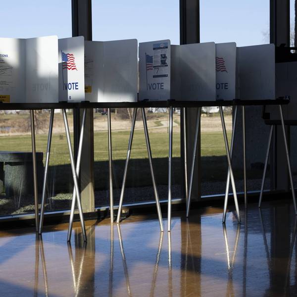 Wisconsin Spring Election