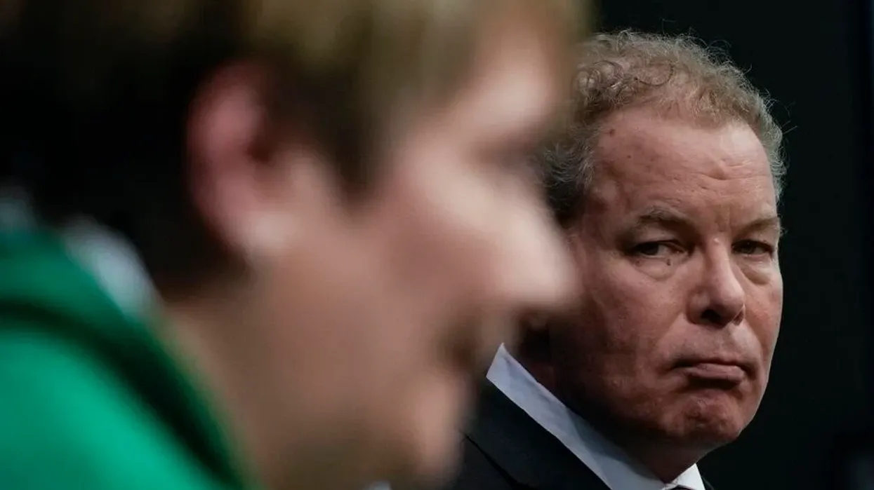 Wisconsin Supreme Court candidates Republican-backed Dan Kelly