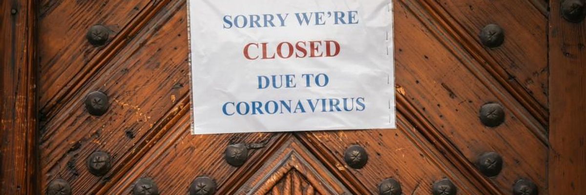 States, Localities Need More Federal Aid to Avert Deepening Budget Crisis