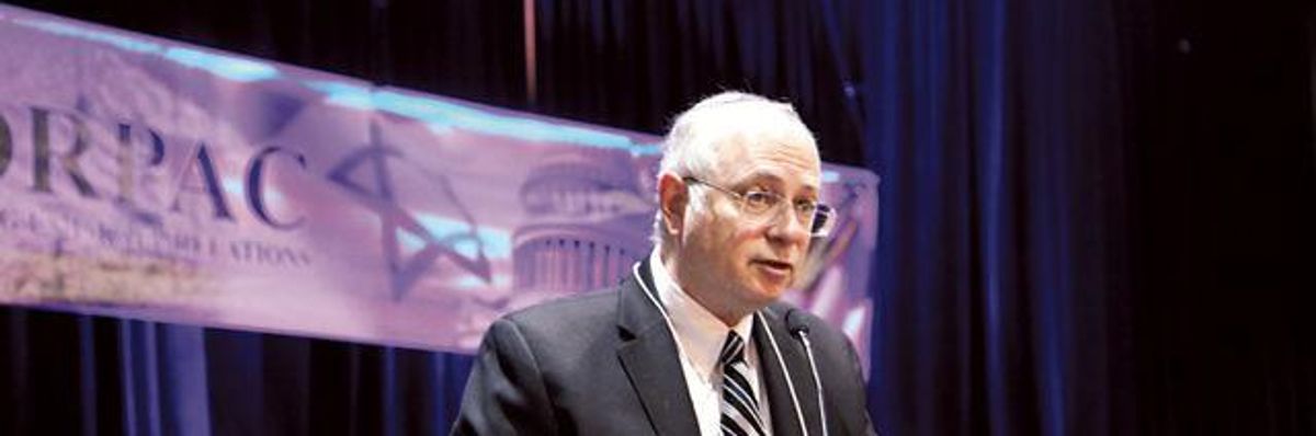 Cory Booker's Foreign Policy Echoes His Biggest Donors