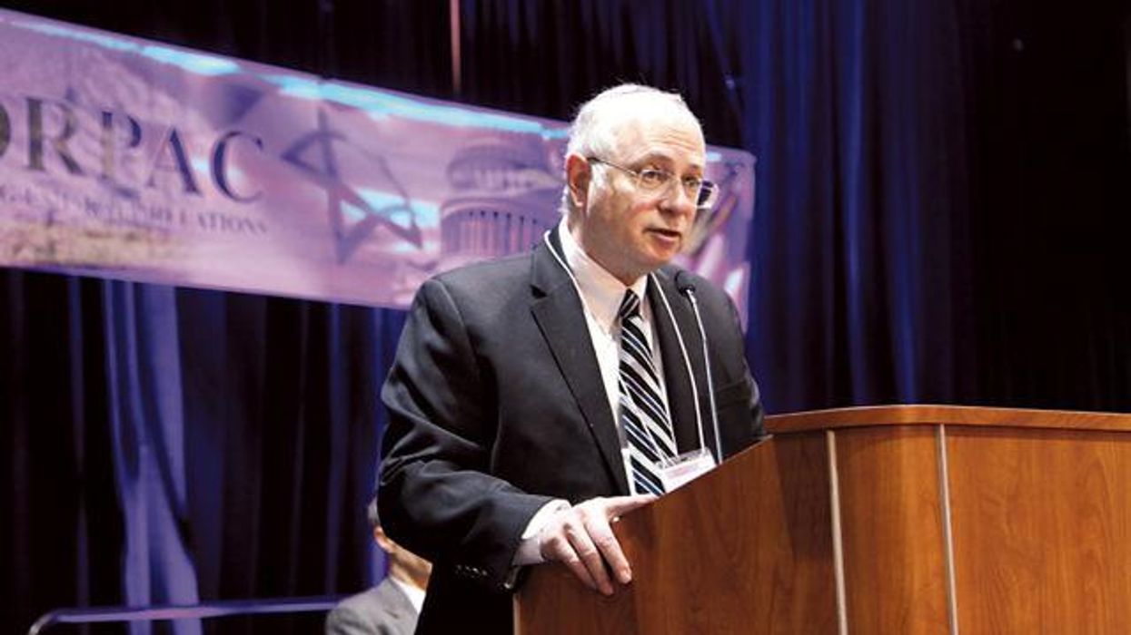 Cory Booker's Foreign Policy Echoes His Biggest Donors