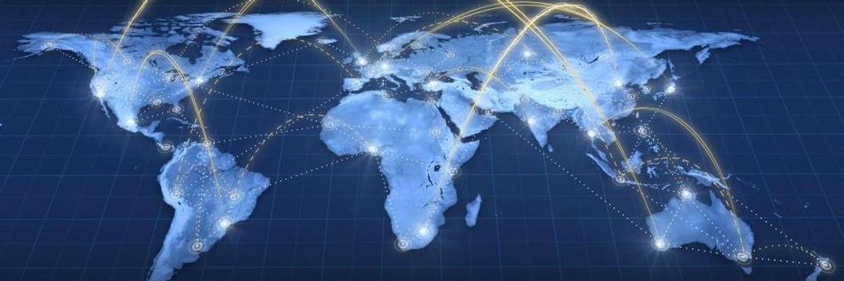 The People of the World Need a Much Better Way to Curtail the Power of Multi-National Corporations