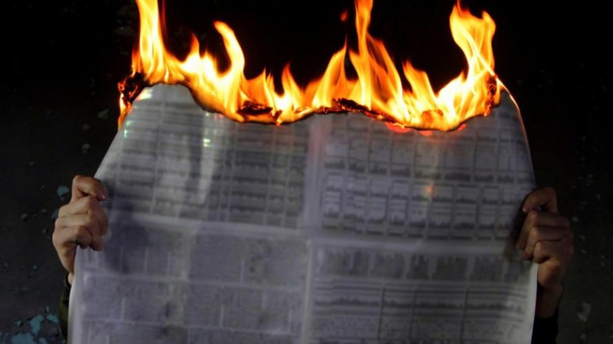 Post-Election We Need a Bold Plan for Journalism