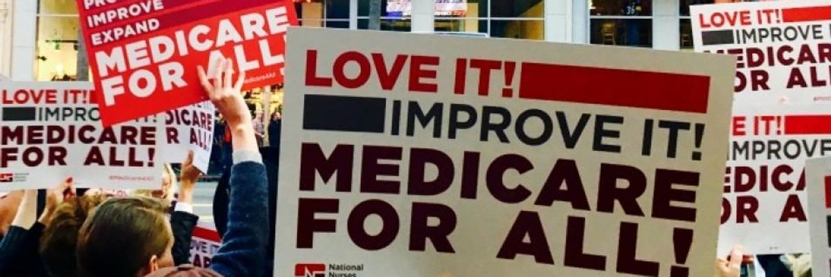 Don't Bust Up Medicare and Turn It Over to the States!