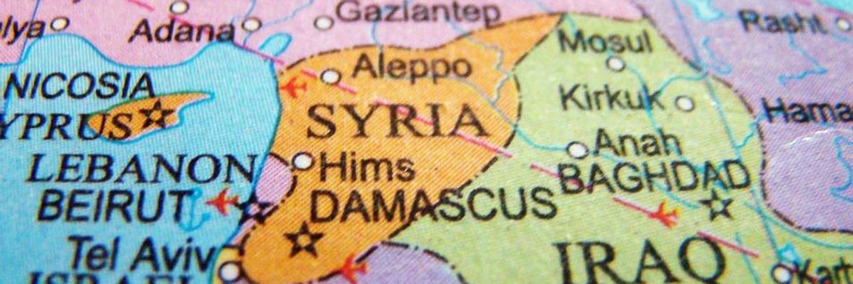 Syria's Nightmarish Narrative