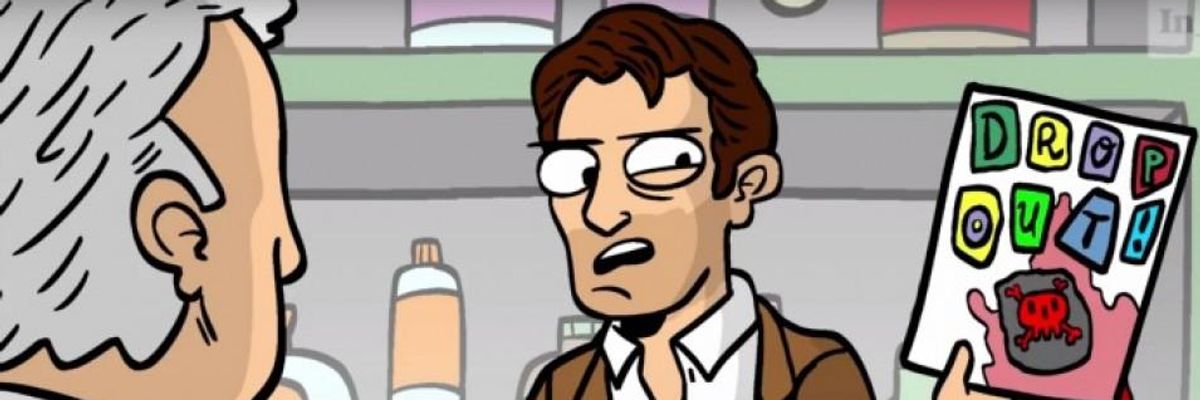 The DCCC's Mind Games and the Ballad of Roy Moore