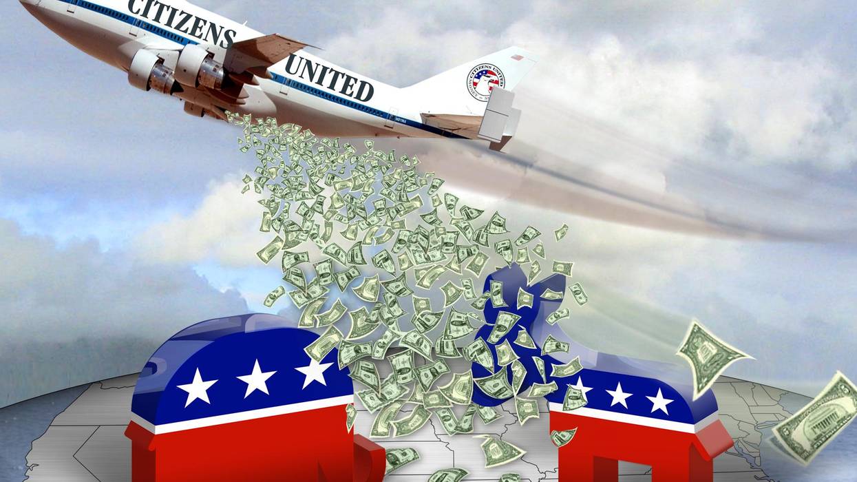 Citizens United: The Court Ruling That Sold Our Democracy