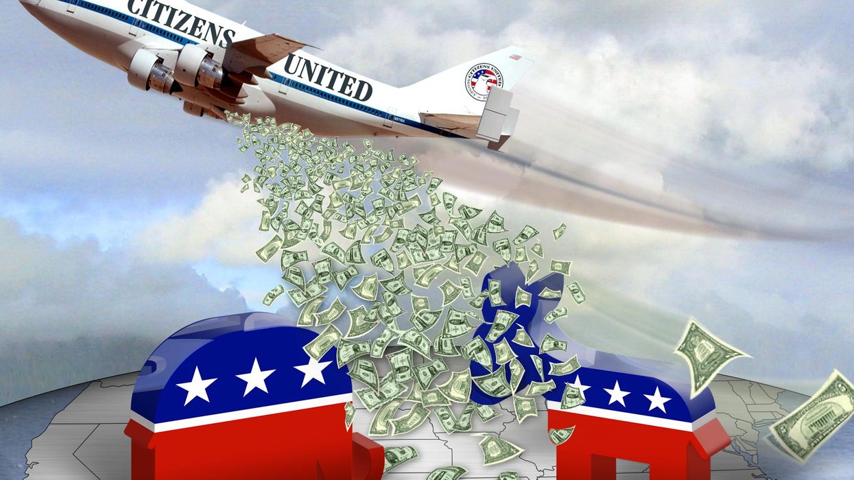 Citizens United: The Court Ruling That Sold Our Democracy