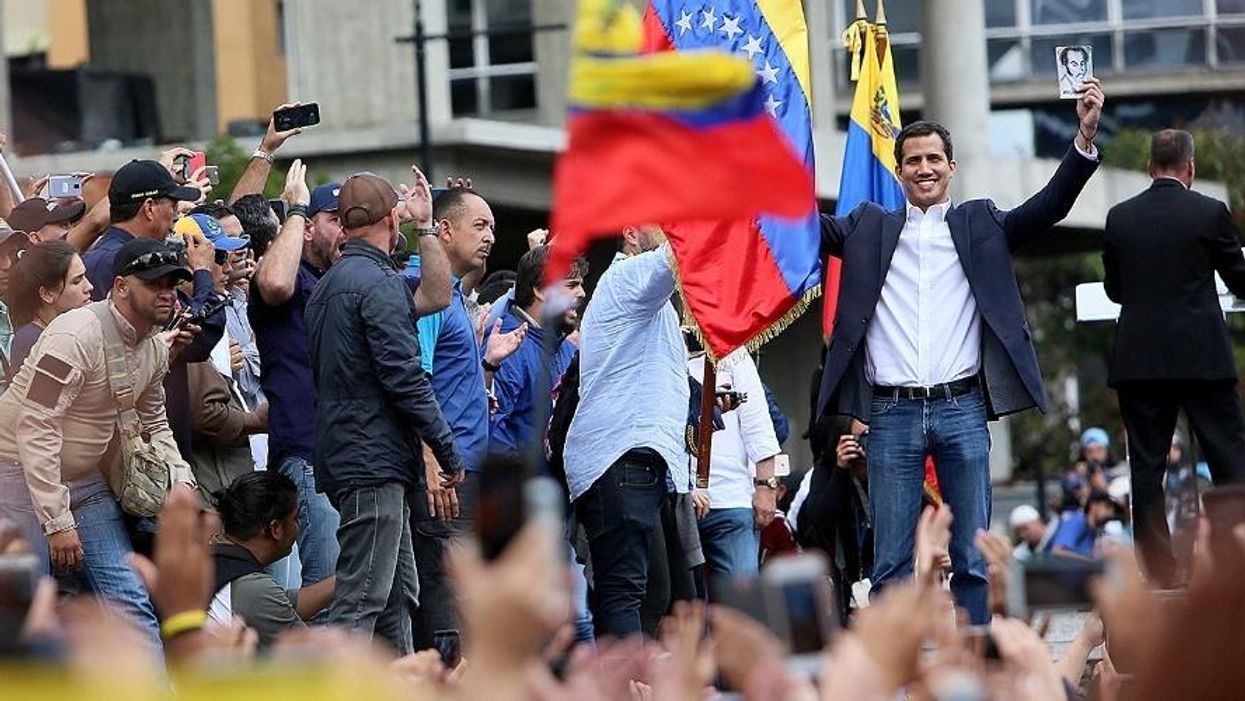 A Peaceful, Democratic Solution to Venezuela's Crisis Requires Fact-based Analysis and Advocacy