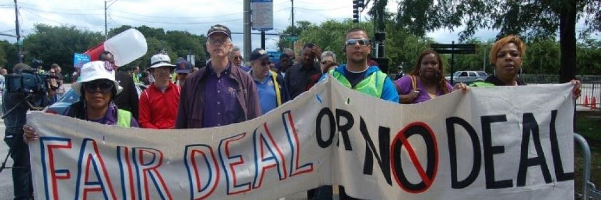 Don't Fall for the Hype of Free Trade Agreements