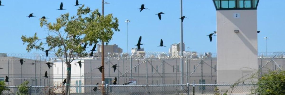 California Voters Pass 'Historic' Mass Incarceration Reform