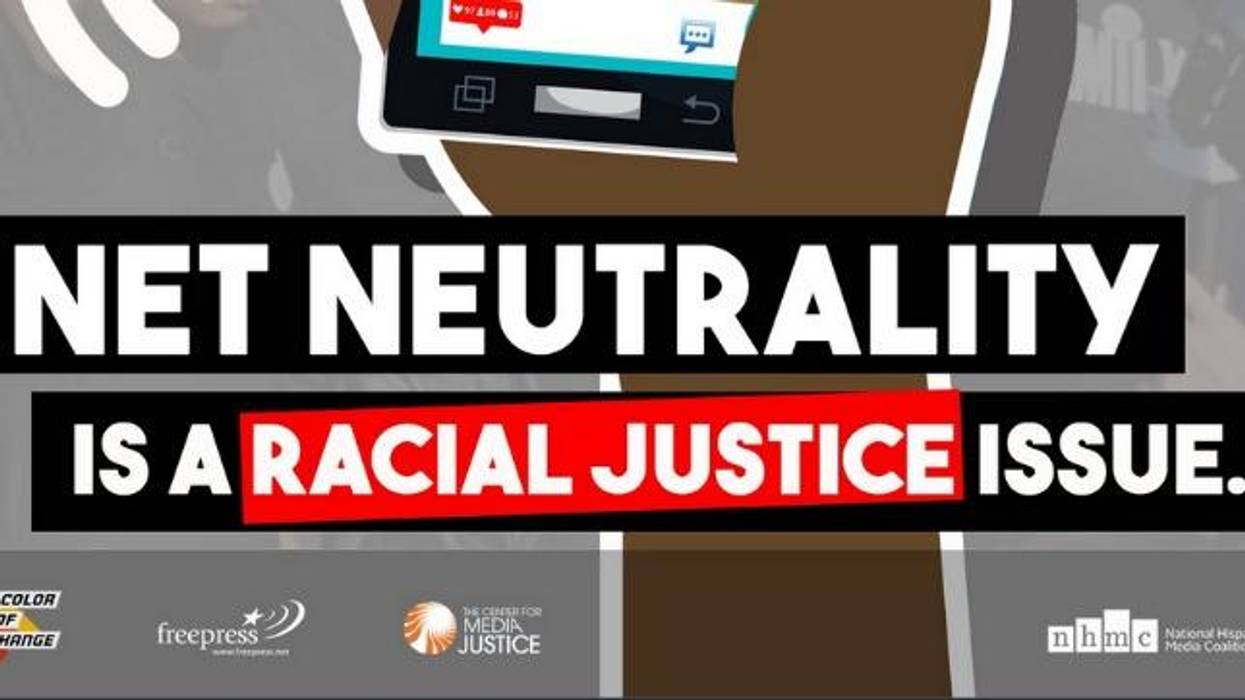 Don't Let Trump Silence Communities of Color
