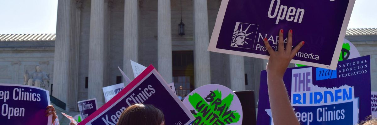 Abortion Isn't an Outlier Medical Procedure, It's a Constitutional Right