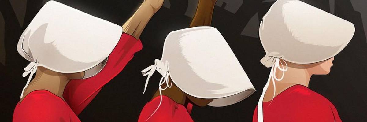 The Word "Women" Literally Never Appears in the US Senate's 142-Page Healthcare Bill