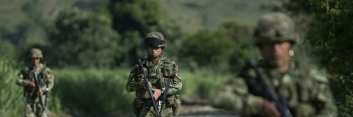 America's Commandos Deployed to 141 Countries