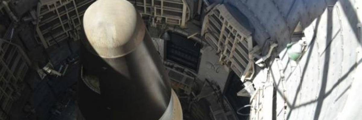 Withdrawing From the INF Treaty Is One of Trump's Most Dangerous Moves Yet