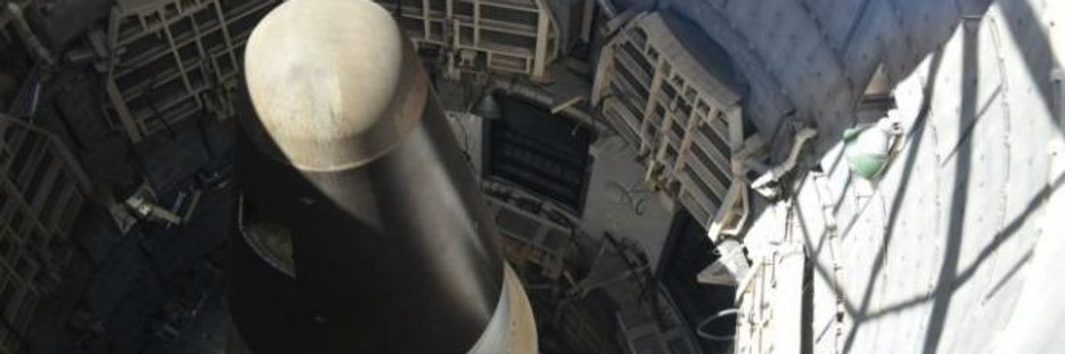 Withdrawing From the INF Treaty Is One of Trump's Most Dangerous Moves Yet