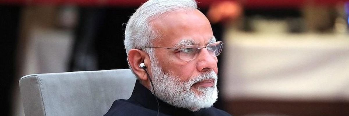 India Under Modi Is Becoming a Brutal Authoritarian State
