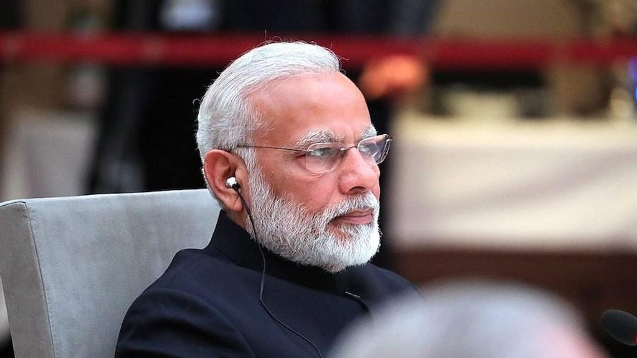 India Under Modi Is Becoming a Brutal Authoritarian State