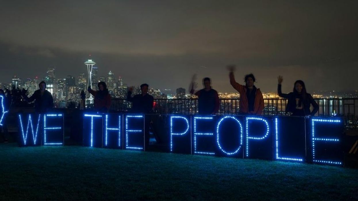 Trump's War Cabinet and Coming American Despotism: Will We the People Rise Up?