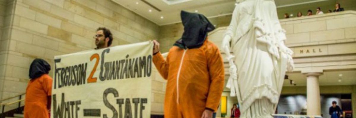 Fighting Racism and Torture from Ferguson to Guantanamo
