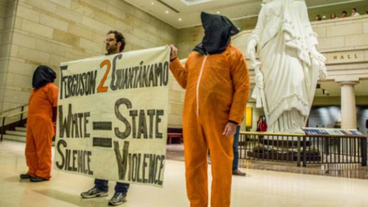 Fighting Racism and Torture from Ferguson to Guantanamo
