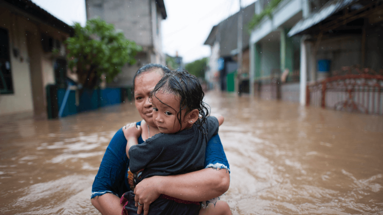 Climate Refugee Ruling Sets 'Global Precedent'