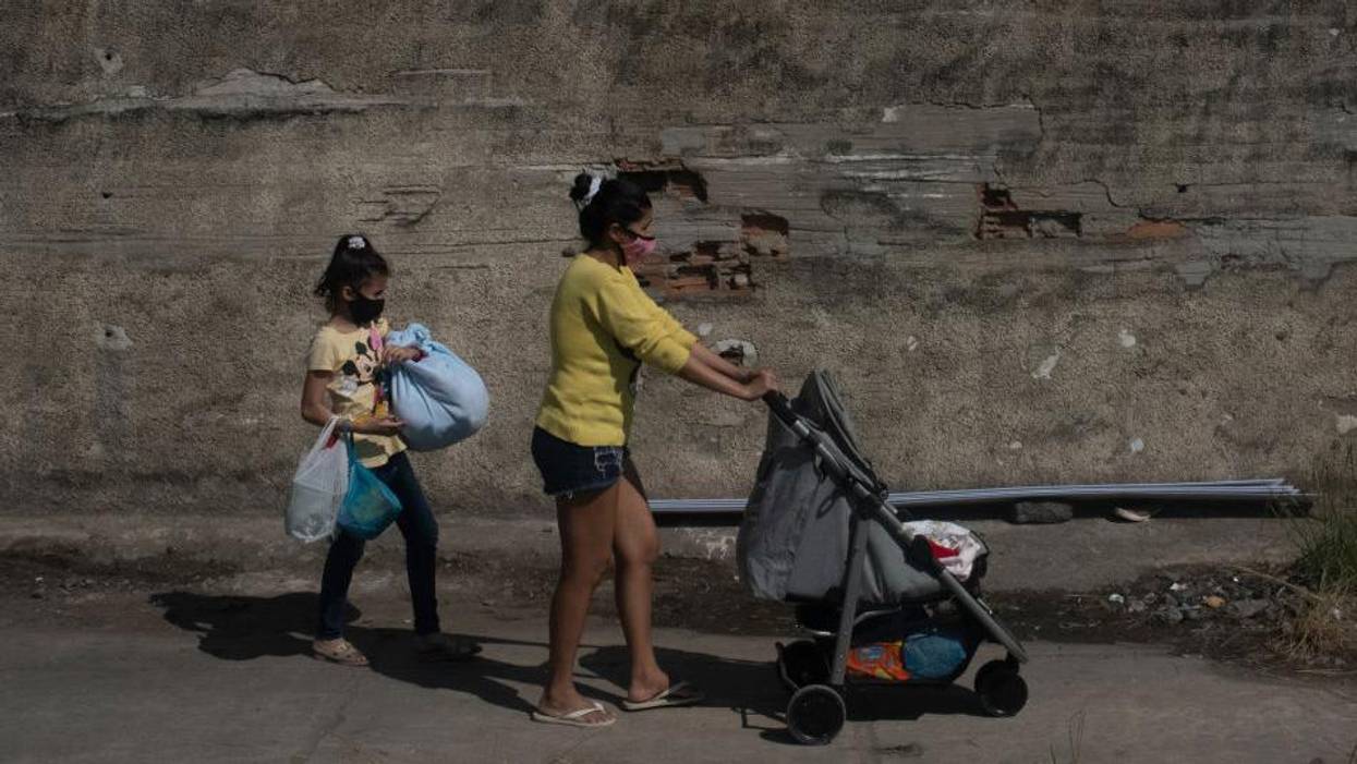 Women and Girls Should Not Pay the Bill of the Pandemic