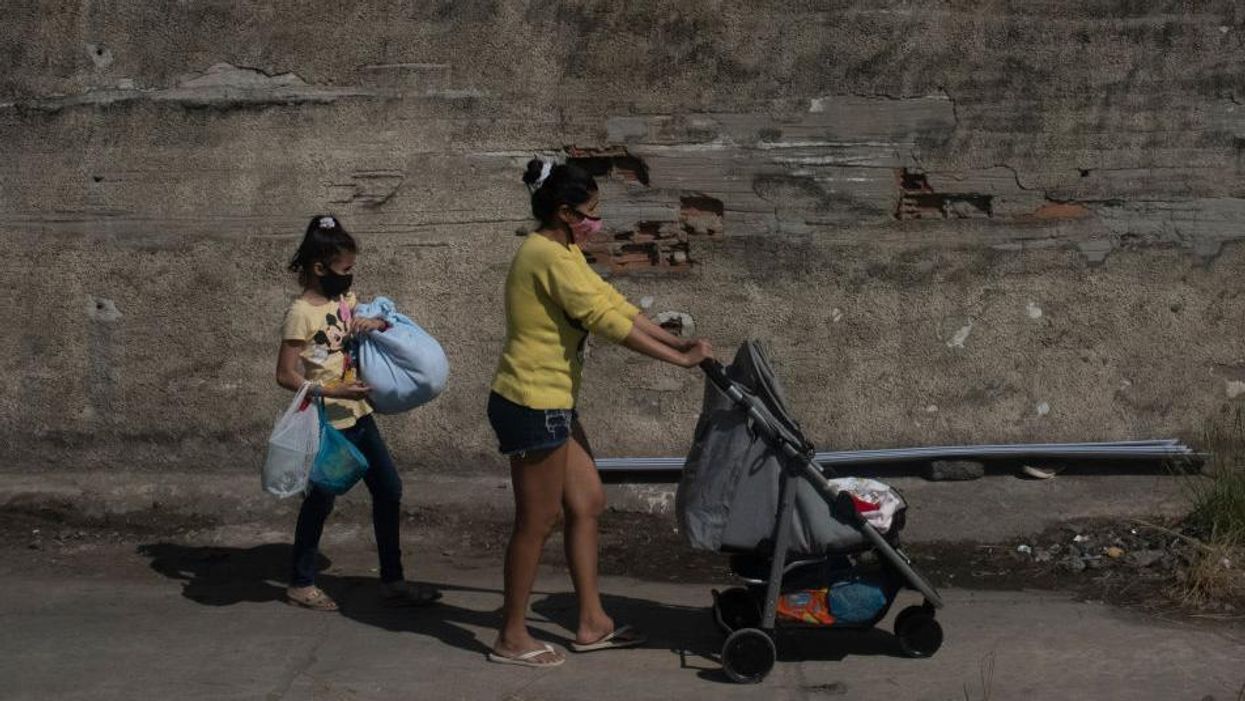 Women and Girls Should Not Pay the Bill of the Pandemic