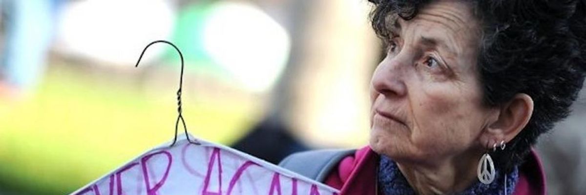 Abortion Can't Be Stopped