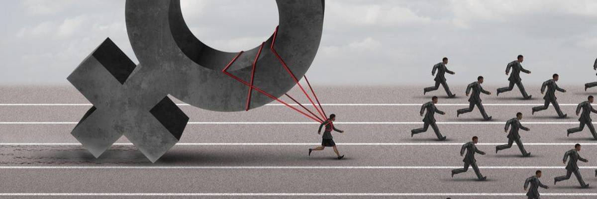 Do Women Get to Be Experts?