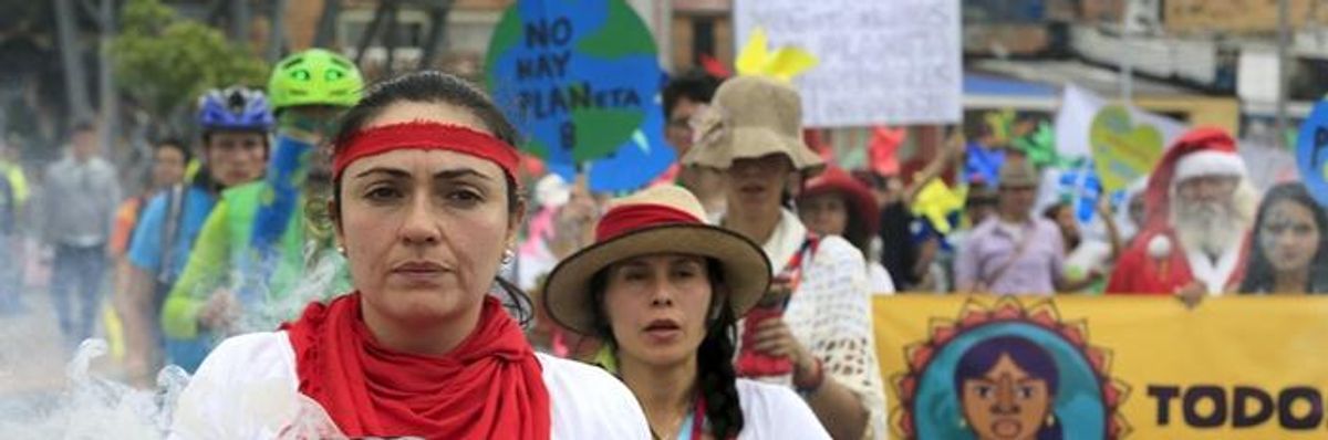 Women are the Victims of Climate Change - and the Keys to Climate Action