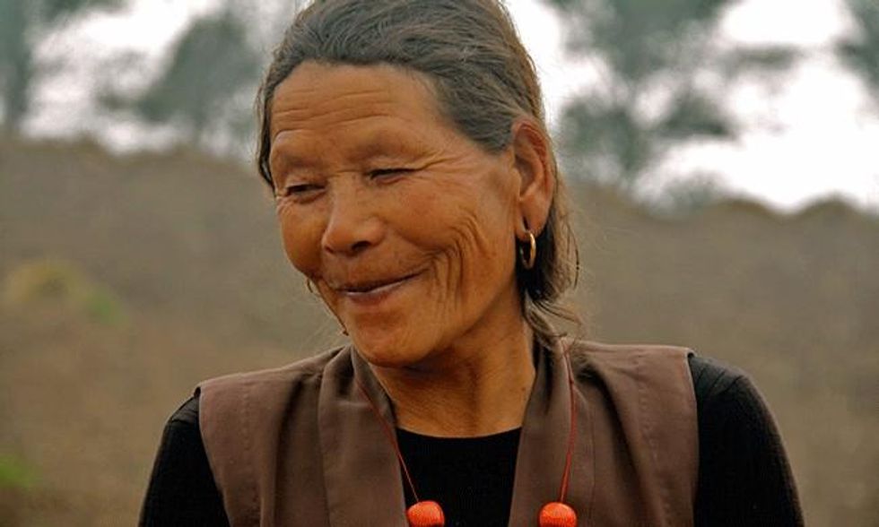 Women and girls are much more vulnerable to disasters than men are. The aftermath of Nepal's earthquake last year was devastating for women in many ways. In the face of disproportionate impact, trailblazing women's rights advocate and peace activist, Rita Thapa, underscores the crucial leadership of Nepali women in earthquake recovery and rebuilding efforts.