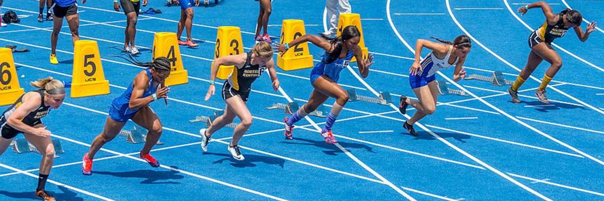 Amid Attacks, NCAA Leadership 'Unequivocally' Supports Transgender Athletes