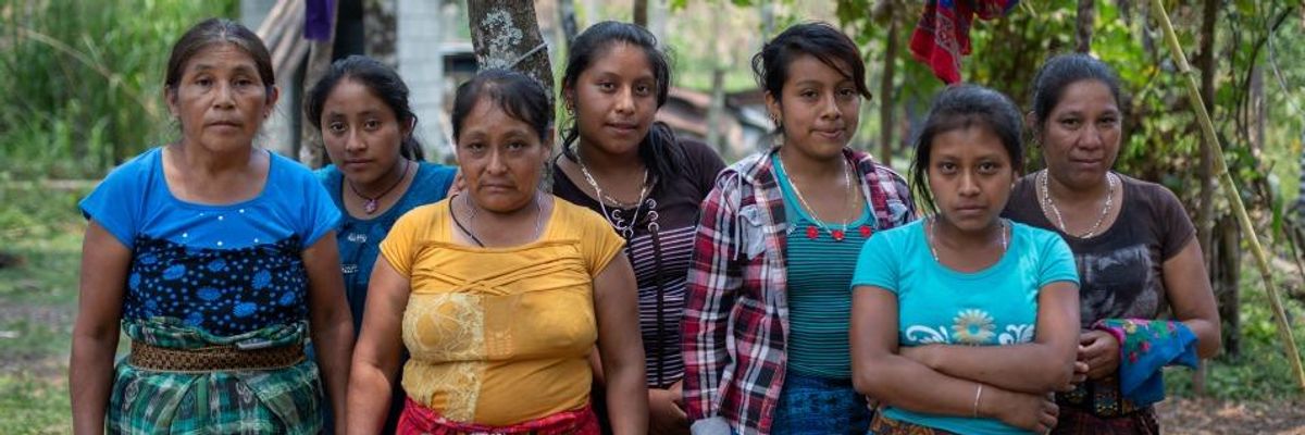 More Than Three Eco-Defenders Killed Per Week in 2018 While Fighting to Protect Wildlife, Homes, and Livelihoods