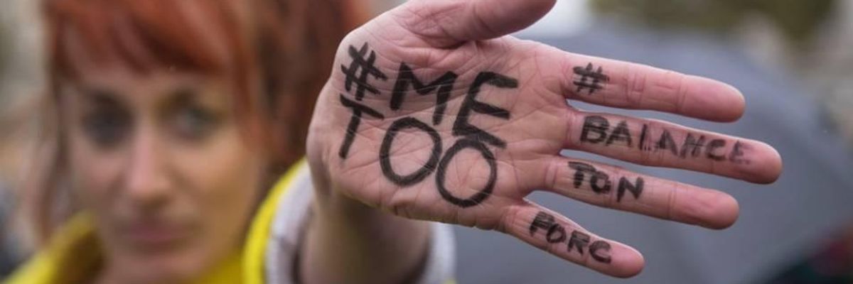 The Next Steps for the #MeToo Movement