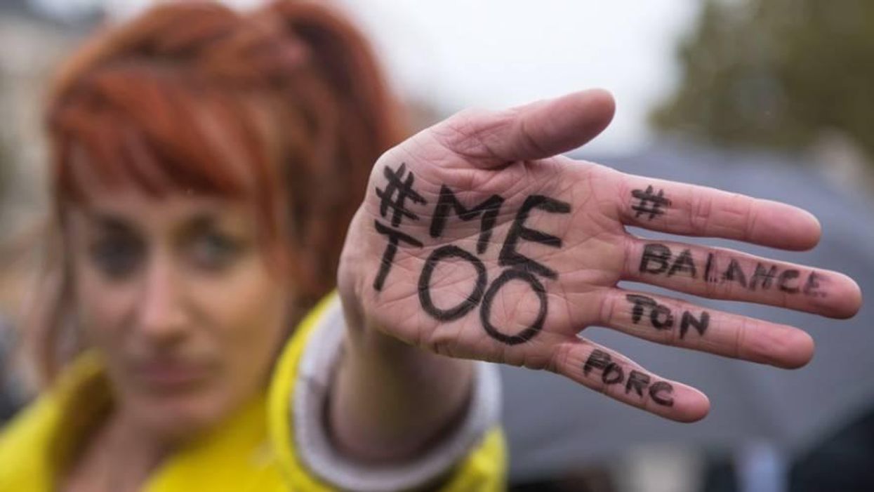 The Next Steps for the #MeToo Movement