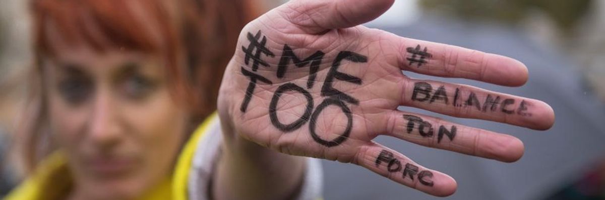 Democrats Are Missing An Enormous Opportunity To Lead On Sexual Harassment