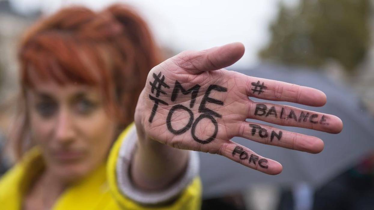 Democrats Are Missing An Enormous Opportunity To Lead On Sexual Harassment