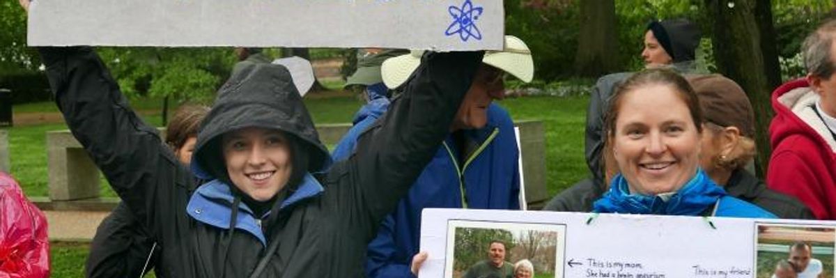 #UnapologeticallyFeministScientist: Tucker Carlson Twitter Shamed After Wondering How 'Feminists Do Science' in US